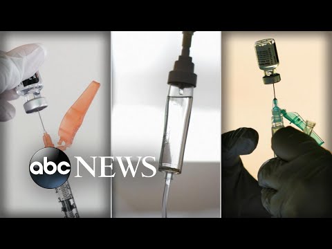 You are currently viewing ABC News Live: US to share additional 500 million vaccine doses with world