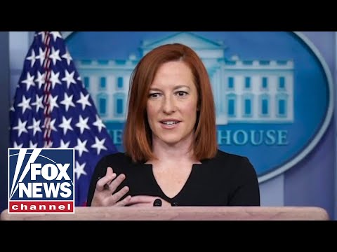 You are currently viewing Jen Psaki holds White House press briefing | 9/22/21