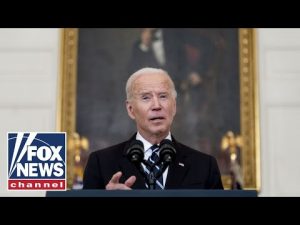 Read more about the article Reporters file complaint as Biden continues to ignore questions from media