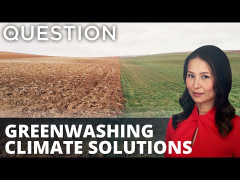 You are currently viewing ‘Greenwashing’ : Climate Change investors prefer ‘Big Oil’