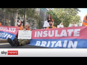 Read more about the article Insulate Britain protestors face prison if they cause further disruption