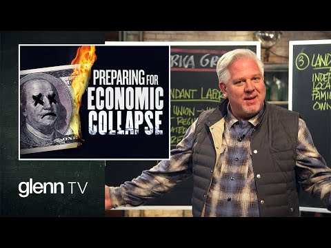 You are currently viewing United States of Venezuela: How to Prepare for the Economic Collapse | Glenn TV | Ep 138