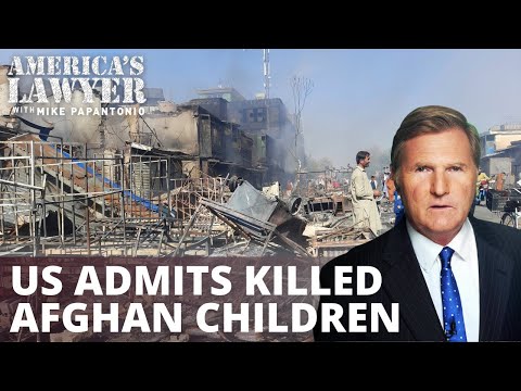 You are currently viewing Drones don’t discriminate: Pentagon apologizes for killing 7 Afghan children