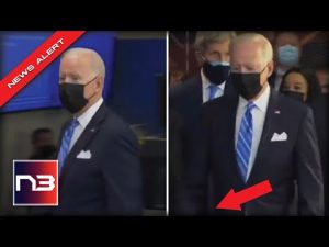 Read more about the article Biden Caught Red Handed By Reporter On Border, Makes Admission That’s Shocking America
