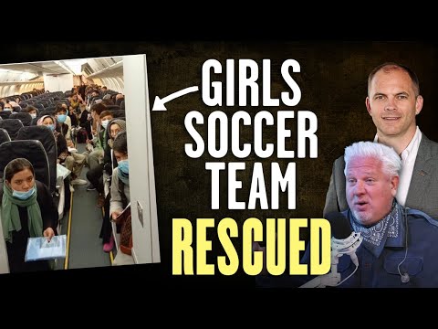 You are currently viewing Behind the scenes: Afghanistan girls soccer team MIRACULOUSLY rescued