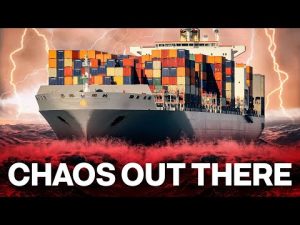 Read more about the article Shipping Crisis Gets Crazy – 65 Container Ships Get Stuck At California Ports And Shortages Soar