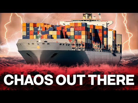 You are currently viewing Shipping Crisis Gets Crazy – 65 Container Ships Get Stuck At California Ports And Shortages Soar
