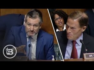 Read more about the article Cruz STUNS Dem Senator Into SILENCE With One Question About Election Integrity