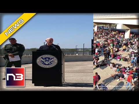 Read more about the article Everyone Noticed One Thing Wrong With Biden Admin’s Recent Texas Border Speech