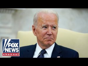 Read more about the article ‘The Five’ reacts to previously ‘sympathetic’ media’s new Biden frustration