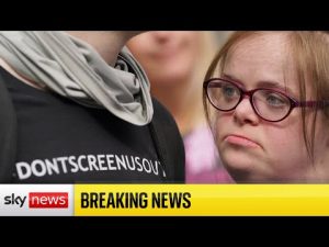 Read more about the article Woman with Down’s syndrome loses High Court fight to change abortion law