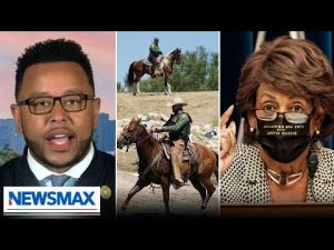 Read more about the article TW Shannon reacts to Maxine Waters’ Border Patrol ‘slavery’ comparison | Wake Up America