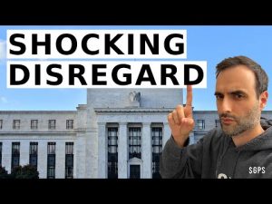 Read more about the article Fed Ignores Out of Control Inflation and Markets Go Straight Up! Economic Slowdown Forgotten