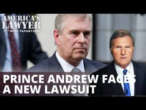 Read more about the article Serving up Prince Andrew: New sex abuse lawsuit