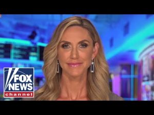 Read more about the article Lara Trump slams Biden for being ‘completely absent’ amid the border crisis