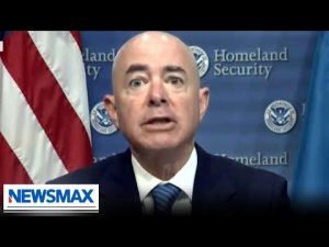 Read more about the article Homeland Security Sec. Mayorkas snaps at Congressman during border crisis hearing | Wake Up America