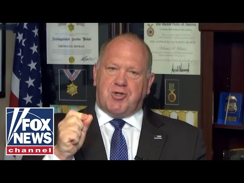 You are currently viewing Tom Homan blasts Mayorkas on border crisis: ‘They absolutely know the numbers’