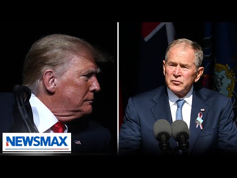 You are currently viewing Trump hits back at President George W. Bush over Liz Cheney support | National Report