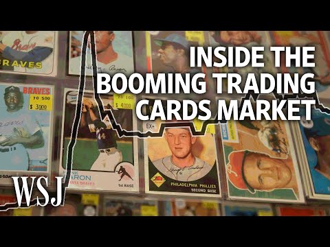 Read more about the article How a New Generation of Card Enthusiasts Are Transforming a Market | Nice Markets | WSJ