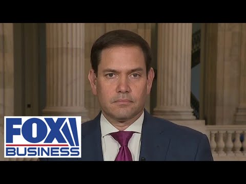 You are currently viewing Sen. Rubio: Biden administration has an ‘insane allergy to anything Trump’