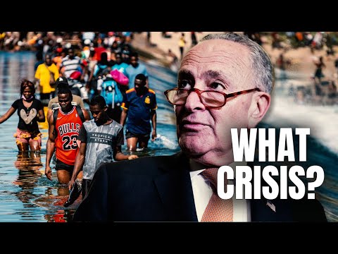 You are currently viewing Democrats Keep Lying About the Border Crisis | Pat Gray Unleashed