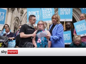 Read more about the article Campaigner loses battle in court over disability screening and abortion