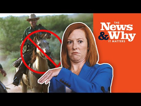 You are currently viewing No More Horses! Dems Target Border Patrol, Not Border Crisis | The News & Why It Matters | Ep 869