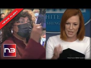 Read more about the article CNN Reporter Takes Over White House Room And Finally Gives Psaki The Hard Question