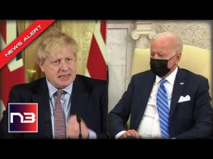 Read more about the article Biden Stabs Boris Johnson In Back Over What Happened In Oval Office This Week