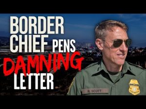 Read more about the article Ousted Border Patrol Chief Describes ‘HORRIFYING’ Threats to U.S. | The Glenn Beck Program