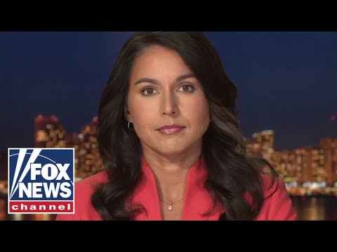 You are currently viewing Tulsi Gabbard rips Biden’s ‘failure of leadership’ on border crisis
