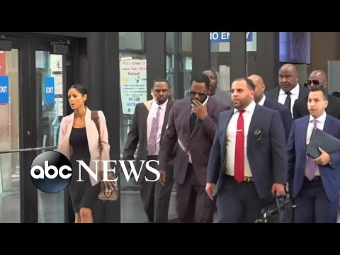 Read more about the article Jury prepares to decide on complex case against R. Kelly