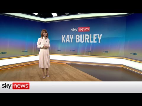 Read more about the article Kay Burley: Fuel shortages, arrest over teacher murder & volcano damage