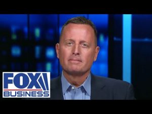 Read more about the article Ric Grenell: We need a big wall and a wide gate