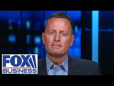 You are currently viewing Ric Grenell: We need a big wall and a wide gate