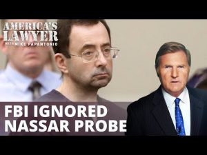 Read more about the article Team USA testifies FBI ignored Nassar probe