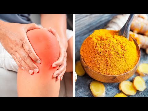 You are currently viewing 3 Spices That Fight Arthritis and Knee Pain