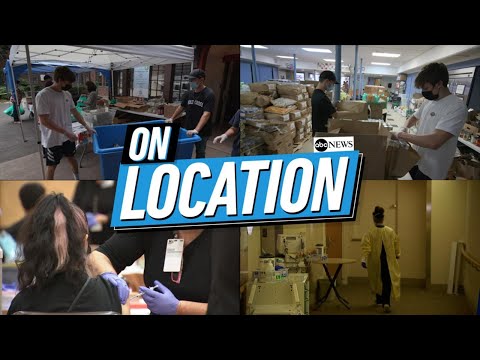 You are currently viewing New Jersey soup kitchen serving millions of meals to people in need | ABC News