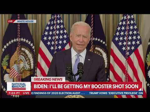 Read more about the article Biden: “This is a pandemic of the unvaccinated”