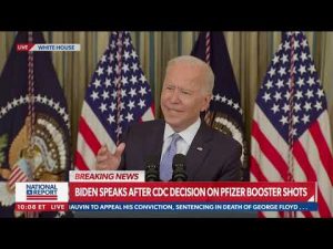 Read more about the article Biden on mounted border patrol agents: “Those people will pay.”