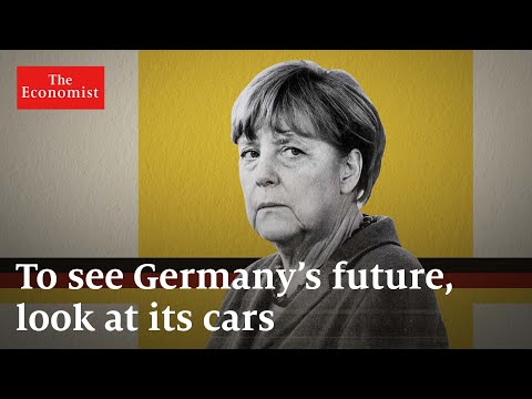Read more about the article To see Germany’s future, look at its cars | The Economist