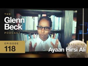 Read more about the article Fake Feminists Ignore the Jihad Against Women | Ayaan Hirsi Ali | The Glenn Beck Podcast | Ep 118