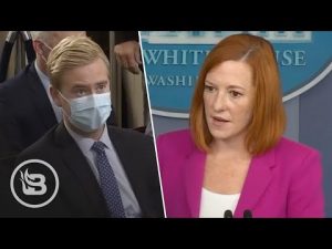 Read more about the article Psaki SNAPS and Gets NASTY With Reporter Who Dares To Challenge Her