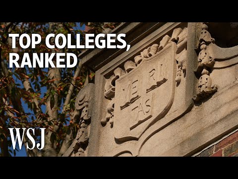 Read more about the article 2022 College Rankings: Wealthy Private Universities Dominate, Again | WSJ