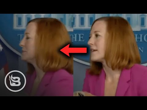 You are currently viewing Psaki RUNS Out of Room While Reporter Ask About Hunter Biden