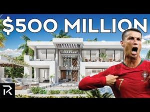 Read more about the article How Cristiano Ronaldo Spends His Millions