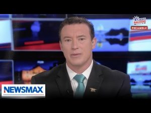 Read more about the article Carl Higbie: Have we ever benefited from a power-hungry federal government? | The Chris Salcedo Show