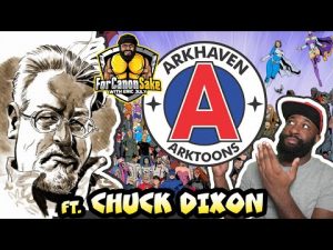 Read more about the article Woke Nonsense in Comics | Legendary writer Chuck Dixon