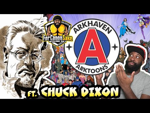 You are currently viewing Woke Nonsense in Comics | Legendary writer Chuck Dixon