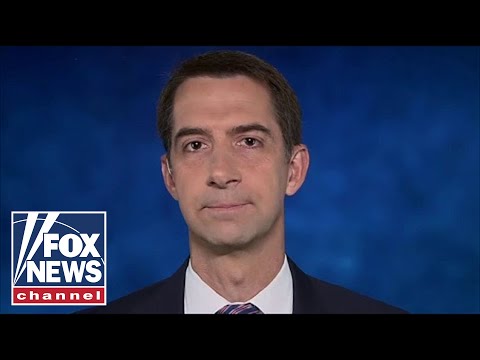 You are currently viewing Tom Cotton: Biden blaming Border Patrol for his failures ‘disgraceful’
